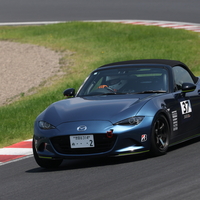 2026年マツダファン・サーキットトライアル（MFCT）特別戦 （鈴鹿）「ロードスター K.O.」1500クラス