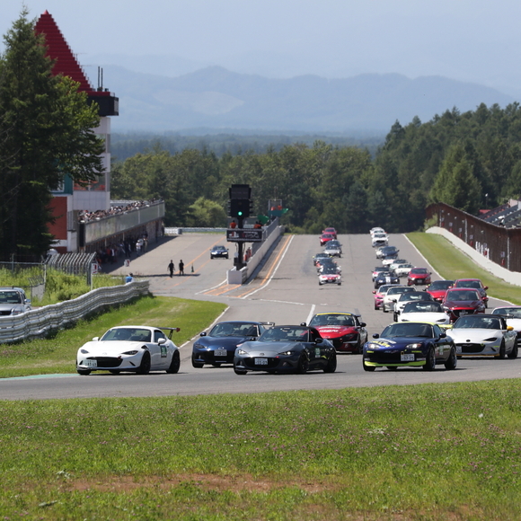 2026年マツダファン・エンデュランス（マツ耐） 第3戦 北海道ラウンド