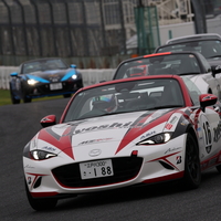 2026年ロードスター・パーティレースⅢ 東日本Rd.2 NDシリーズ