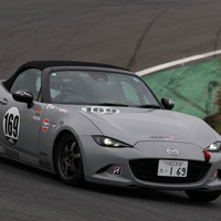 2026年ロードスター・パーティレースⅢ 東日本Rd.2 NDクラブマン