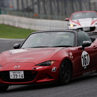 2026年ロードスター・パーティレースⅢ 東日本Rd.3 NDシリーズ