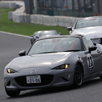 2026年ロードスター・パーティレースⅢ 東日本シリーズRd.3 ボーナスレース NDクラブマン