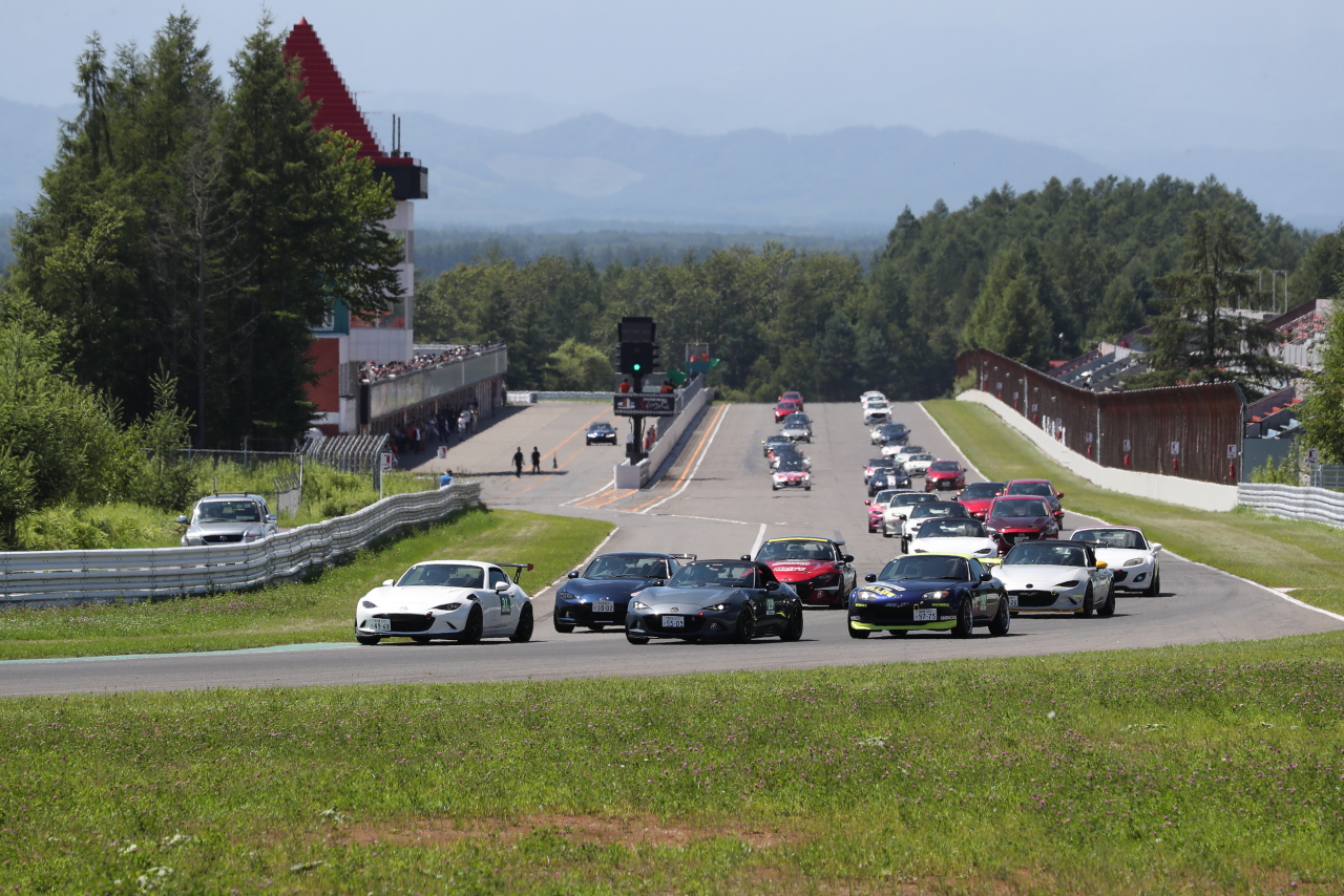 2026年マツダファン・エンデュランス（マツ耐） 第3戦 北海道ラウンド