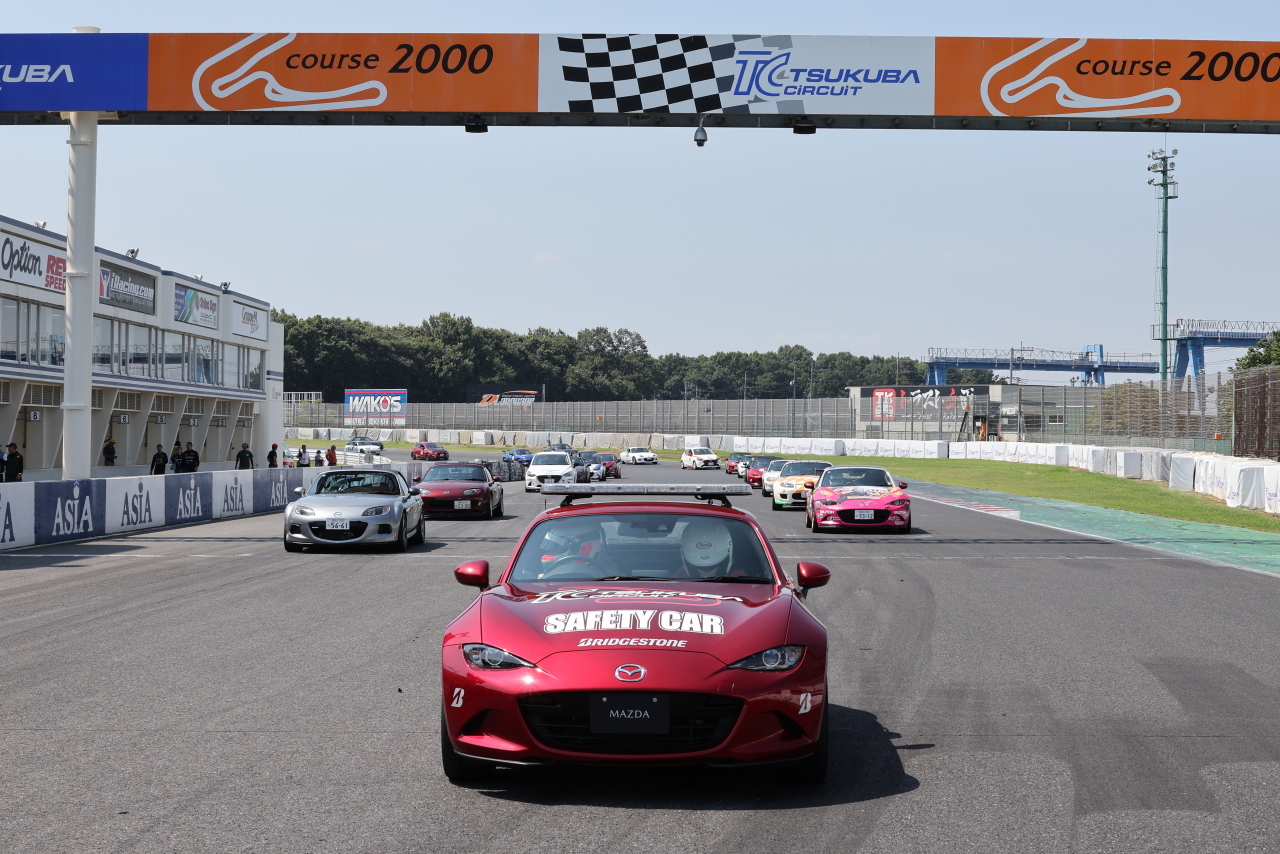 2025年マツダファン・エンデュランス（マツ耐） 第3戦 筑波ラウンド