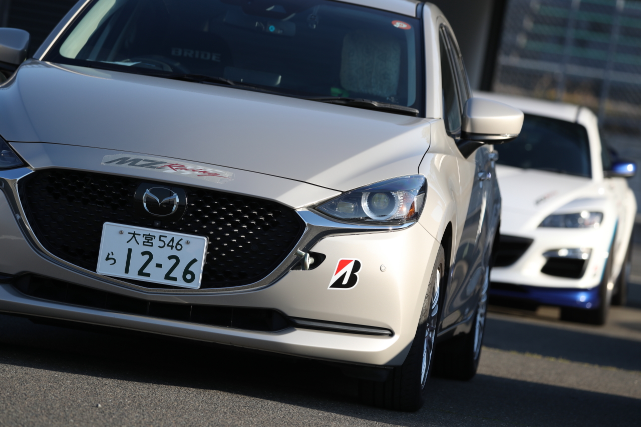 2026年マツダファン・サーキットトライアル（MFCT） 東日本トロフィー