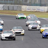 第36回メディア対抗ロードスター耐久レースに協賛