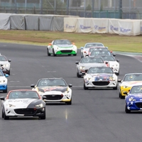 第36回メディア対抗ロードスター耐久レースに協賛