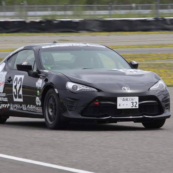 2023 北海道クラブマンカップレース「TS-86/BRZ」第2戦