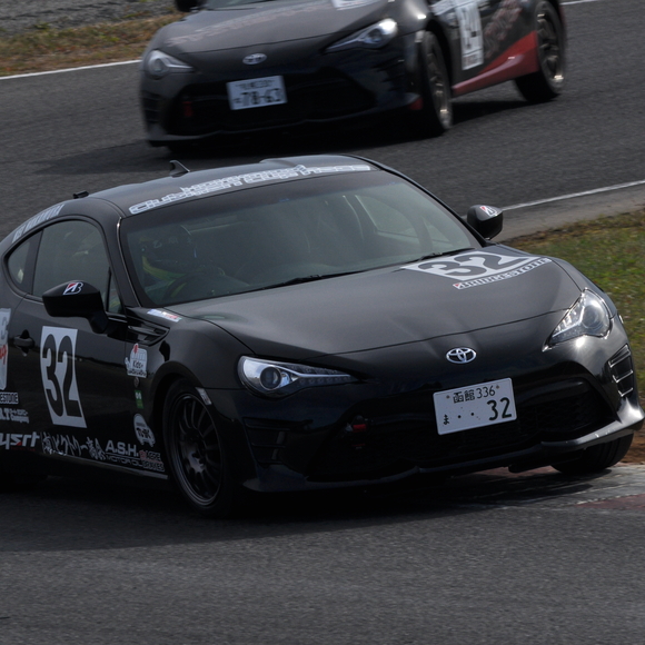 2023 北海道クラブマンカップレース「TS-86/BRZ」第4戦 Race1