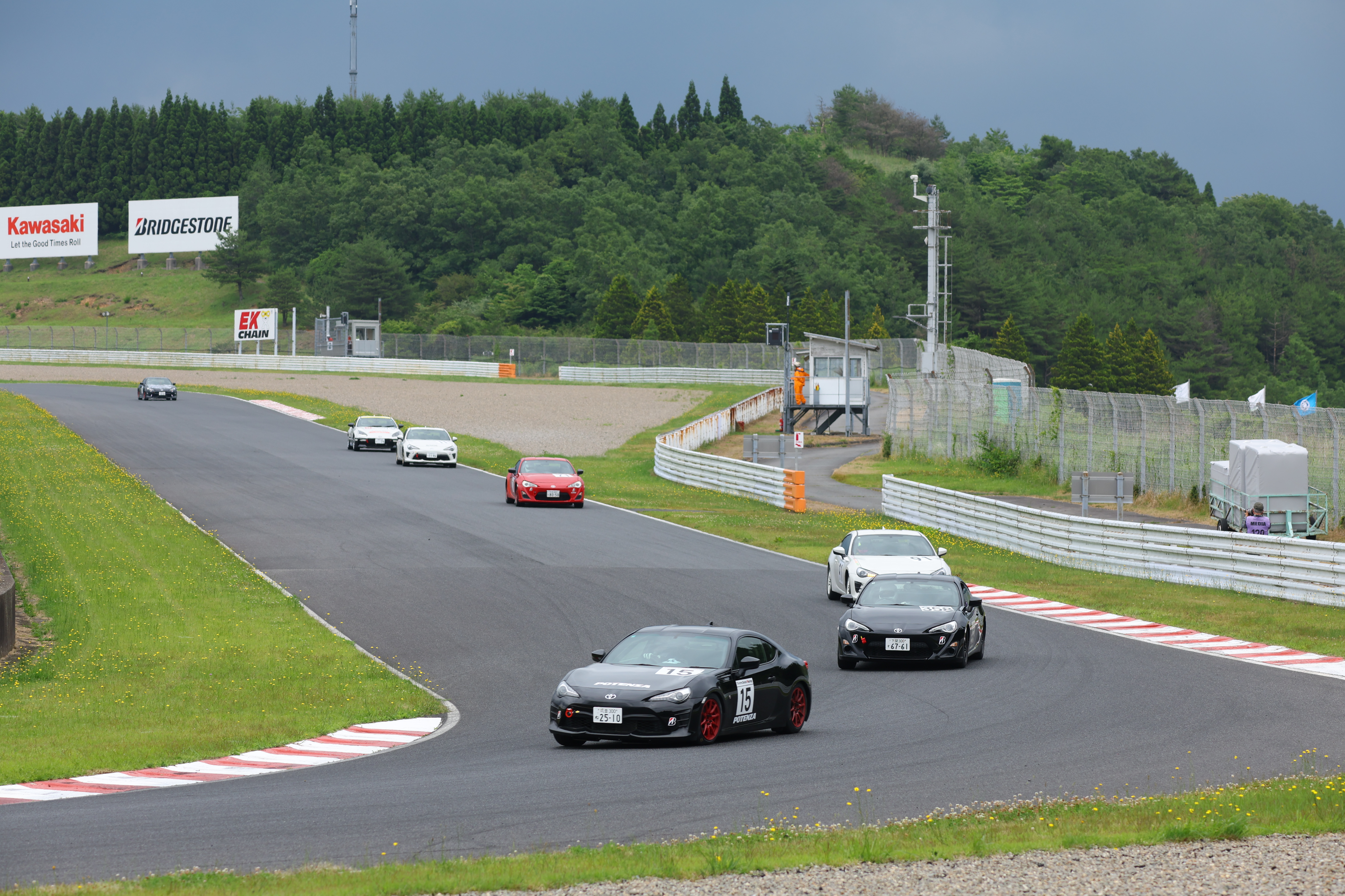 2026 オートポリス86/BRZレース ゴールドカップ第2戦