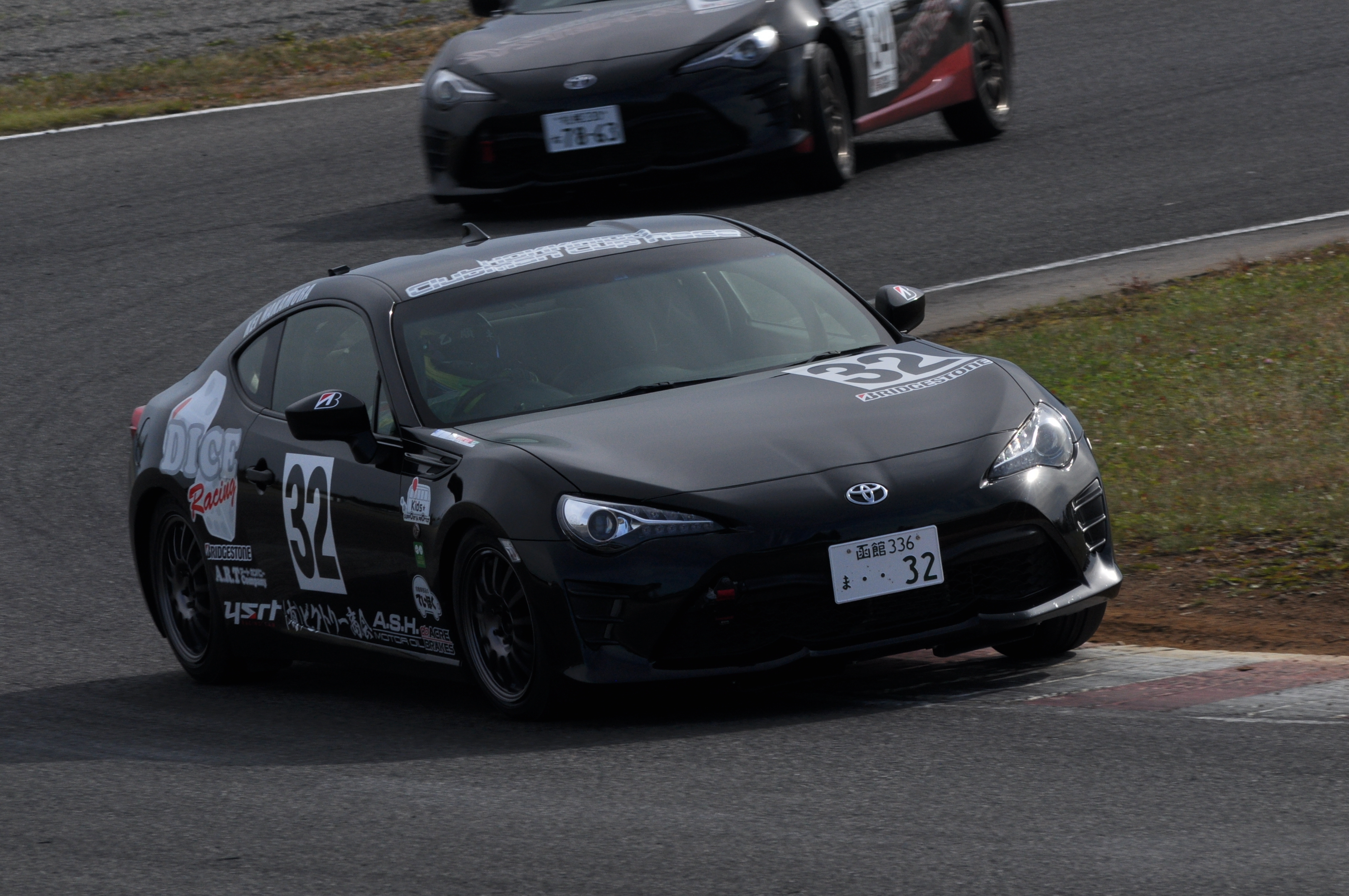 2023 北海道クラブマンカップレース「TS-86/BRZ」第4戦 Race1