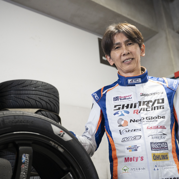 【S耐に集う人々】ST-2クラスのレジェンド、大橋正澄選手 ─ランエボとともに20年