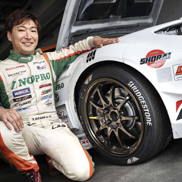 【S耐に集う人々】"まとめ役"の視点──TEAM NOPRO 大谷飛雄選手の挑戦
