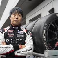 【S耐に集う人々】速さと経験を、チームの力に"──末廣選手が語るS耐での役割