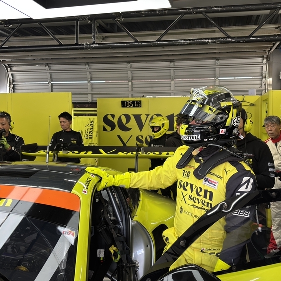 【速報】スーパー耐久Rd.7 富士 Aドライバー予選暫定結果