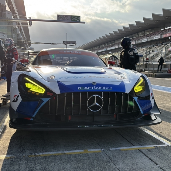 【速報】スーパー耐久Rd.7 富士 予選総合暫定結果