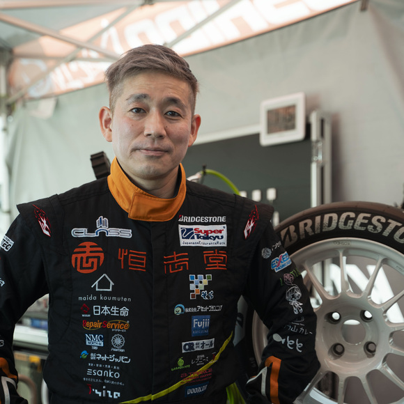 【S耐に集う人々】"冒険"は終わらない──KOSHIDO RACING代表・佐藤元春選手の挑戦