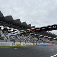 【速報】スーパー耐久 Rd.3 富士24時間 決勝結果