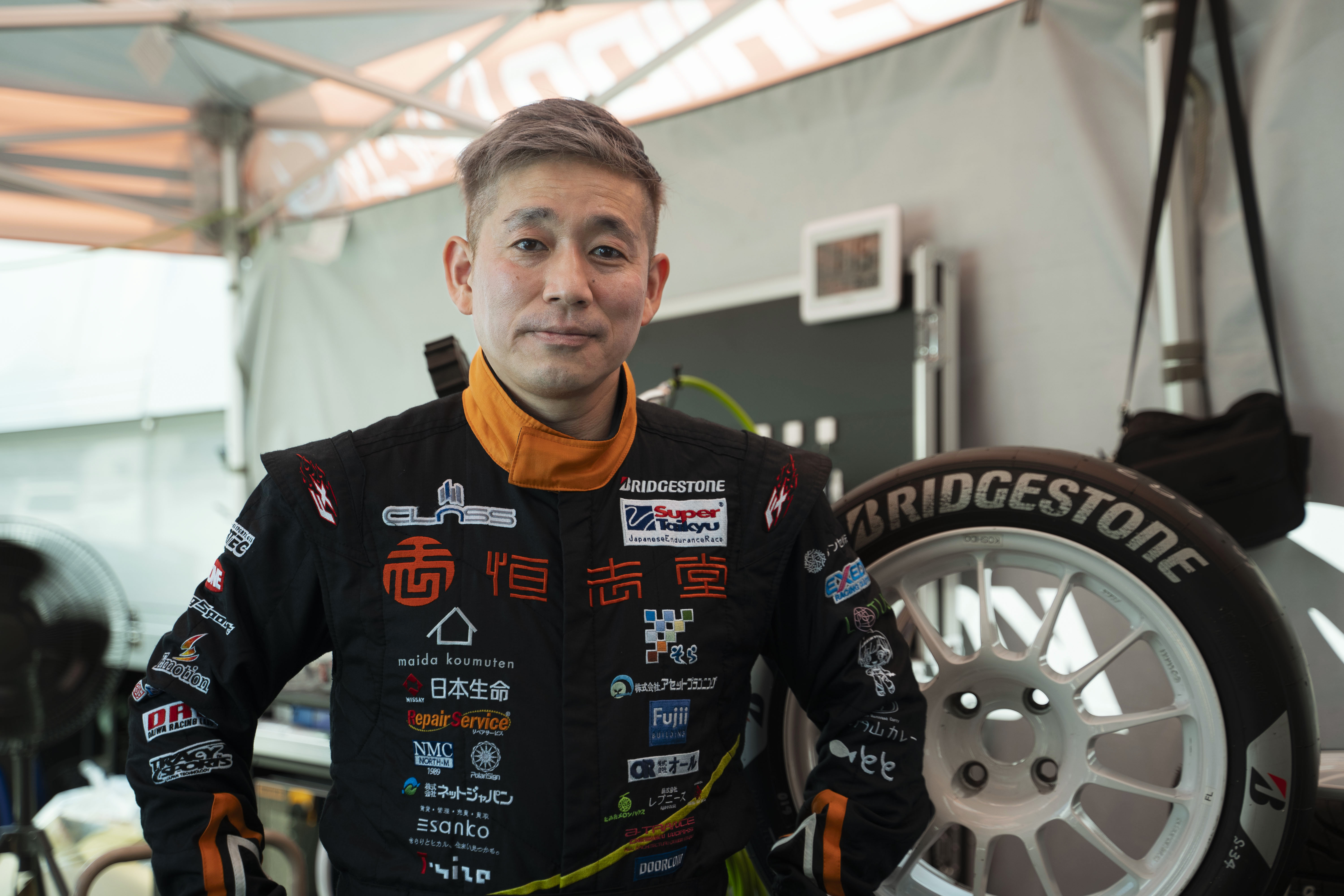 【S耐に集う人々】"冒険"は終わらない──KOSHIDO RACING代表・佐藤元春選手の挑戦