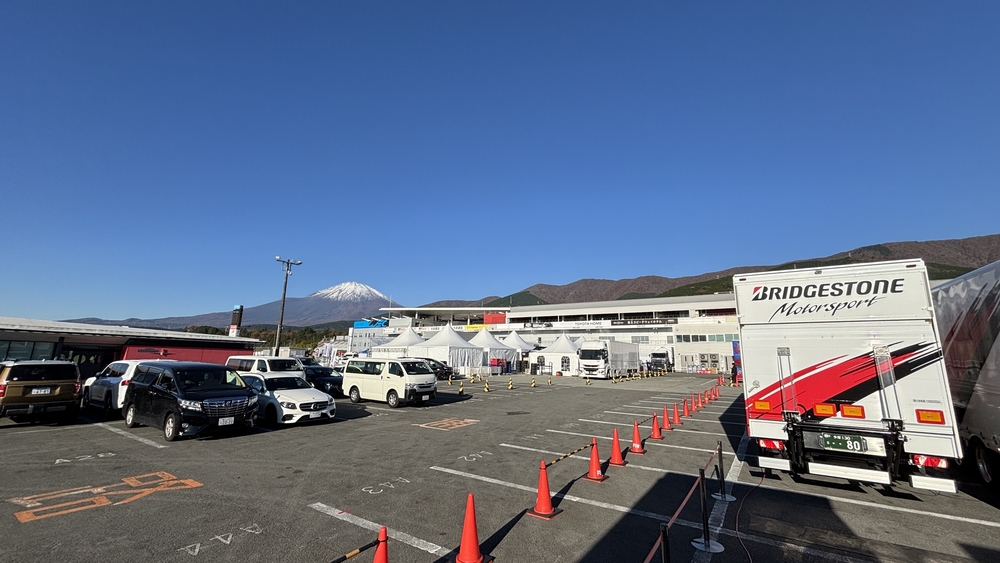 第7戦 S耐FINAL大感謝祭 開幕！