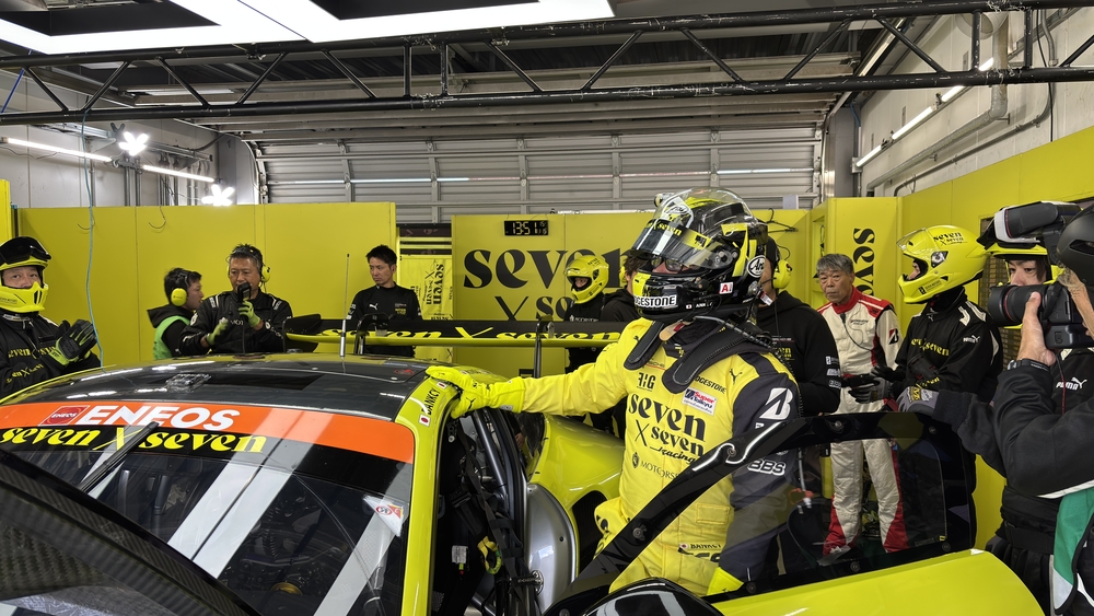 【速報】スーパー耐久Rd.7 富士 Aドライバー予選暫定結果