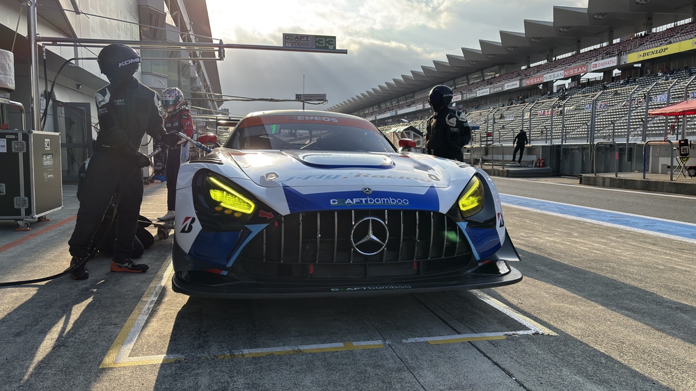 【速報】スーパー耐久Rd.7 富士 予選総合暫定結果