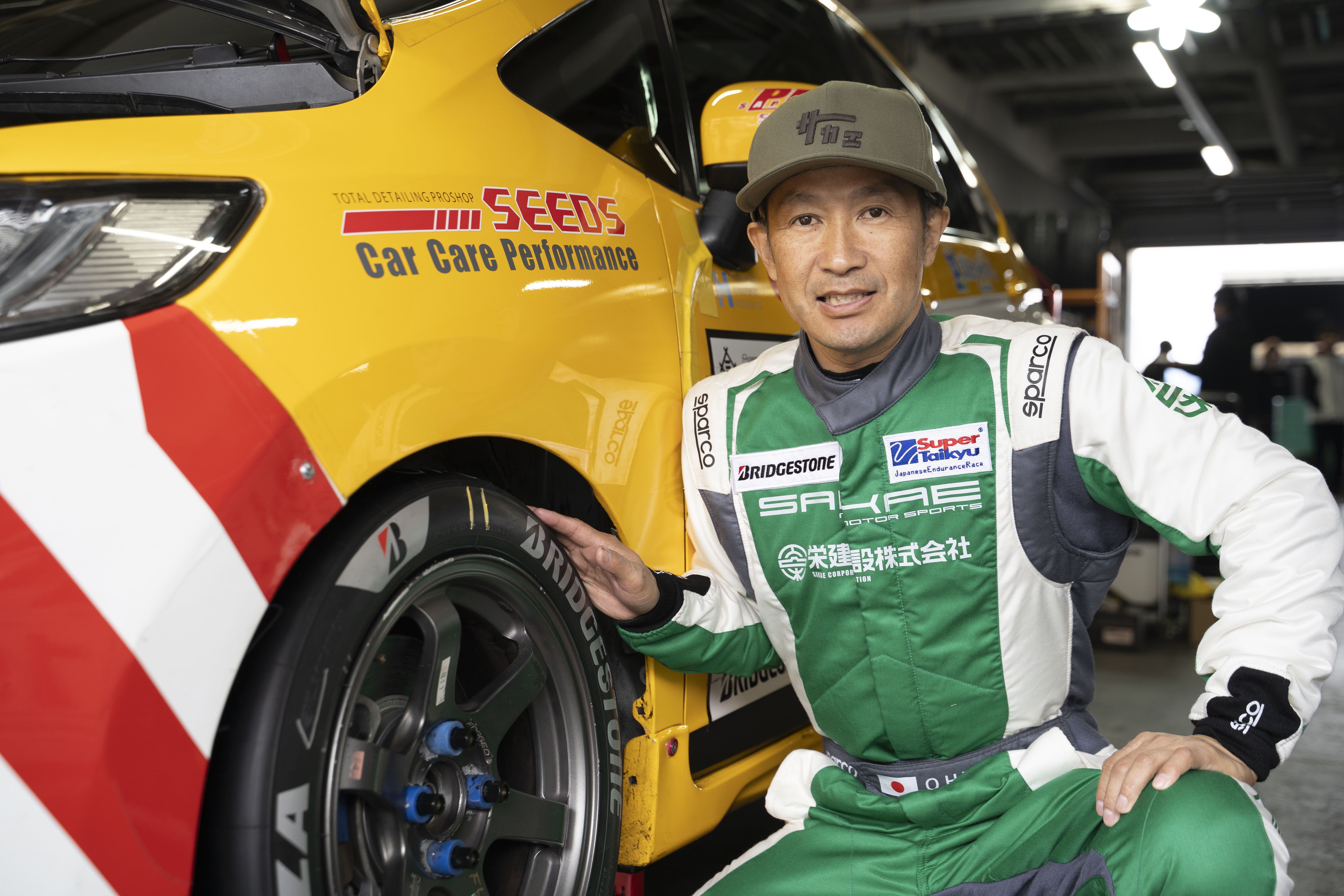 【S耐に集う人々】十勝から本州へ──攻略したい思いとともに