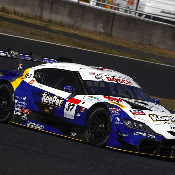 SUPER GT フォトギャラリー 近日公開