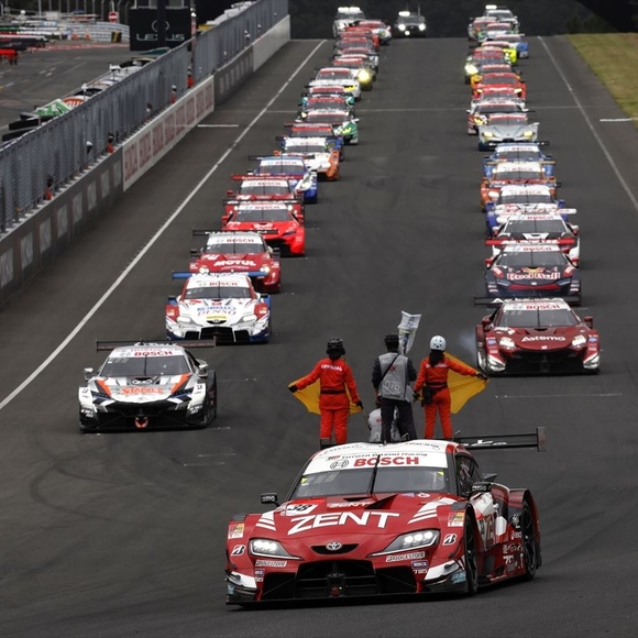 2022 SUPER GT Rd.6 スポーツランドSUGO フォトギャラリー