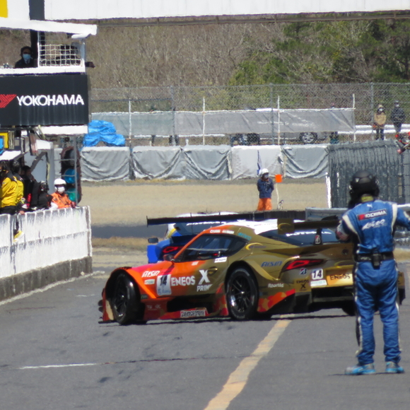 【速報】SUPER GT 2021 Rd.1 岡山 公式練習（GT500）