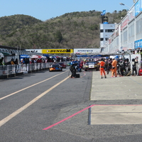 【速報】SUPER GT 2021 Rd.1 岡山　決勝レース 第2報