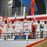 【速報】SUPER GT 2021 Rd.1 岡山　決勝レース 結果