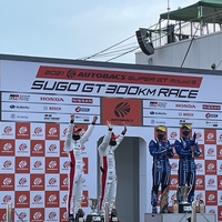 【速報】SUPER GT 2021 Rd.5 SUGO GT300クラス決勝