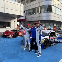 【決勝結果速報】SUPER GT 2025 Rd.2 富士