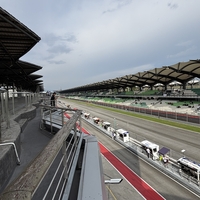 【公式練習結果速報】SUPER GT 2025 Rd.3 セパン 公式練習①
