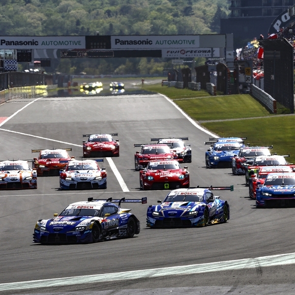 SUPER GT 2025 Rd.4 FUJI GT SPRINT RACE いよいよレースウィーク！