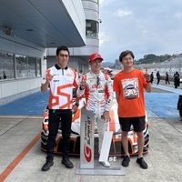 【決勝結果速報】SUPER GT 2025 Rd.4 富士 RACE1