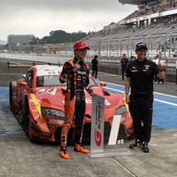 【決勝結果速報】SUPER GT 2025 Rd.4 富士 RACE2 GT500クラス