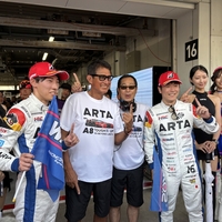 【予選結果速報】SUPER GT 2025 Rd.5 鈴鹿 GT500クラス