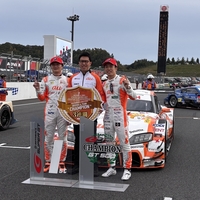 【決勝結果速報】SUPER GT 2025 Rd.8 もてぎ