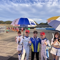 【予選結果速報】SUPER GT 2025 Rd.8 もてぎ GT500クラス