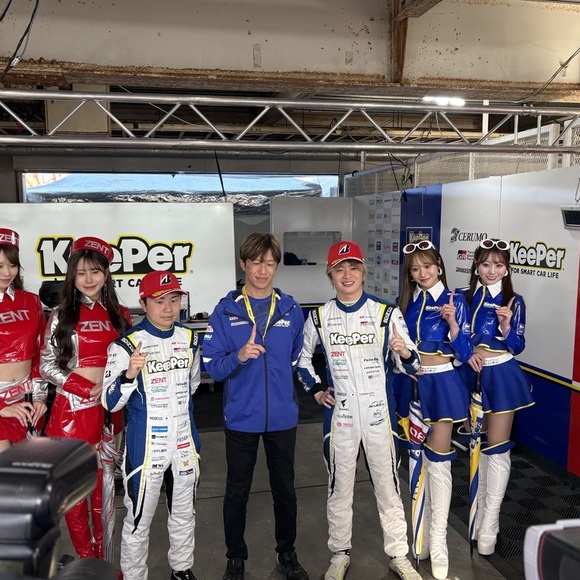 【予選結果速報】SUPER GT 2026 Rd.1 岡山 GT500クラス