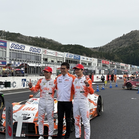 【決勝結果速報】SUPER GT 2026 Rd.1 岡山