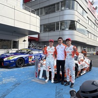 【決勝結果速報】SUPER GT 2026 Rd.2 富士