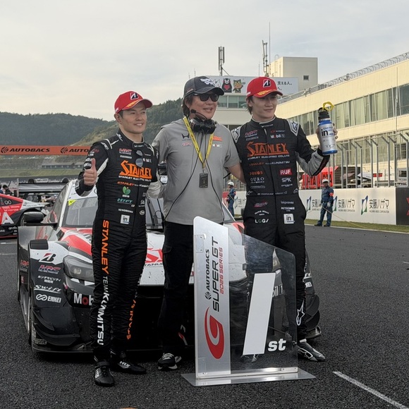 【決勝結果速報】SUPER GT 2026 Rd.7 オートポリス
