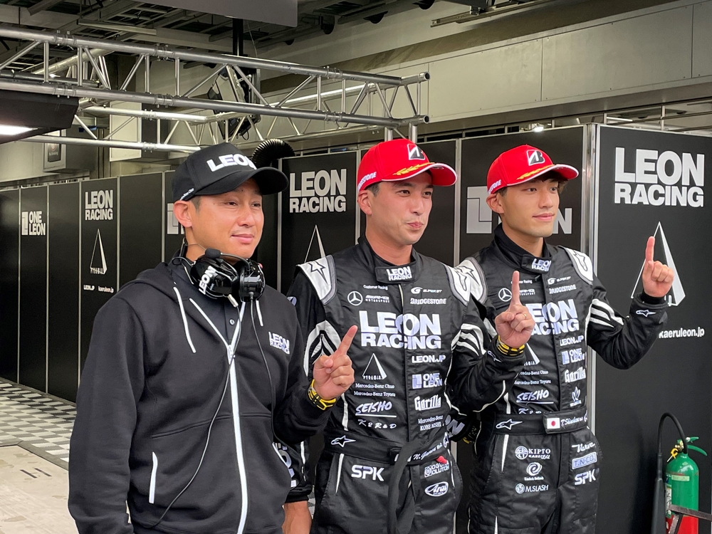 【予選結果速報】SUPER GT 2022 Rd.4 富士 GT300クラス公式予選