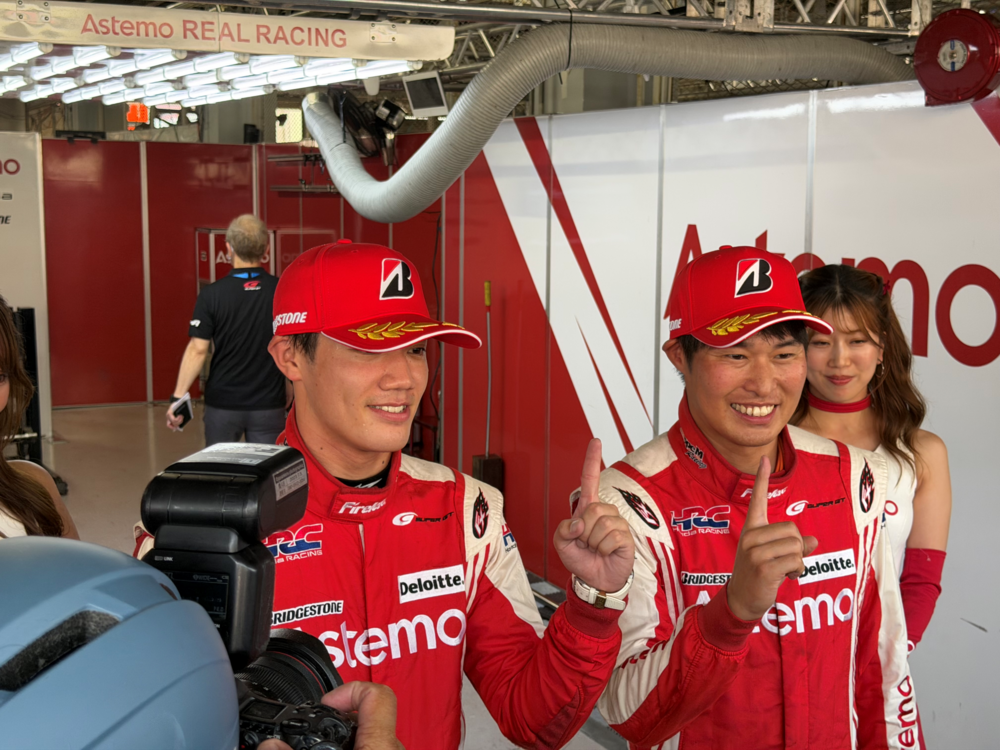 【予選結果速報】SUPER GT 2026 Rd.5 鈴鹿 GT500クラス