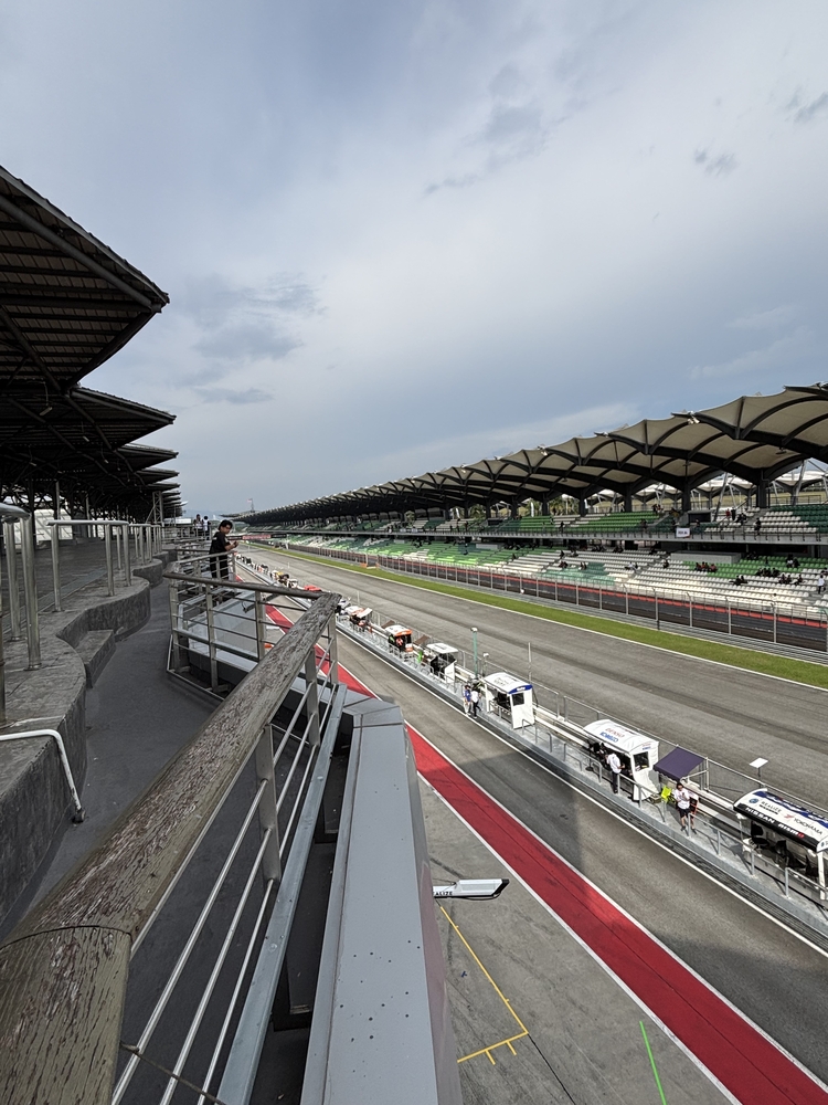 【公式練習結果速報】SUPER GT 2025 Rd.3 セパン 公式練習①
