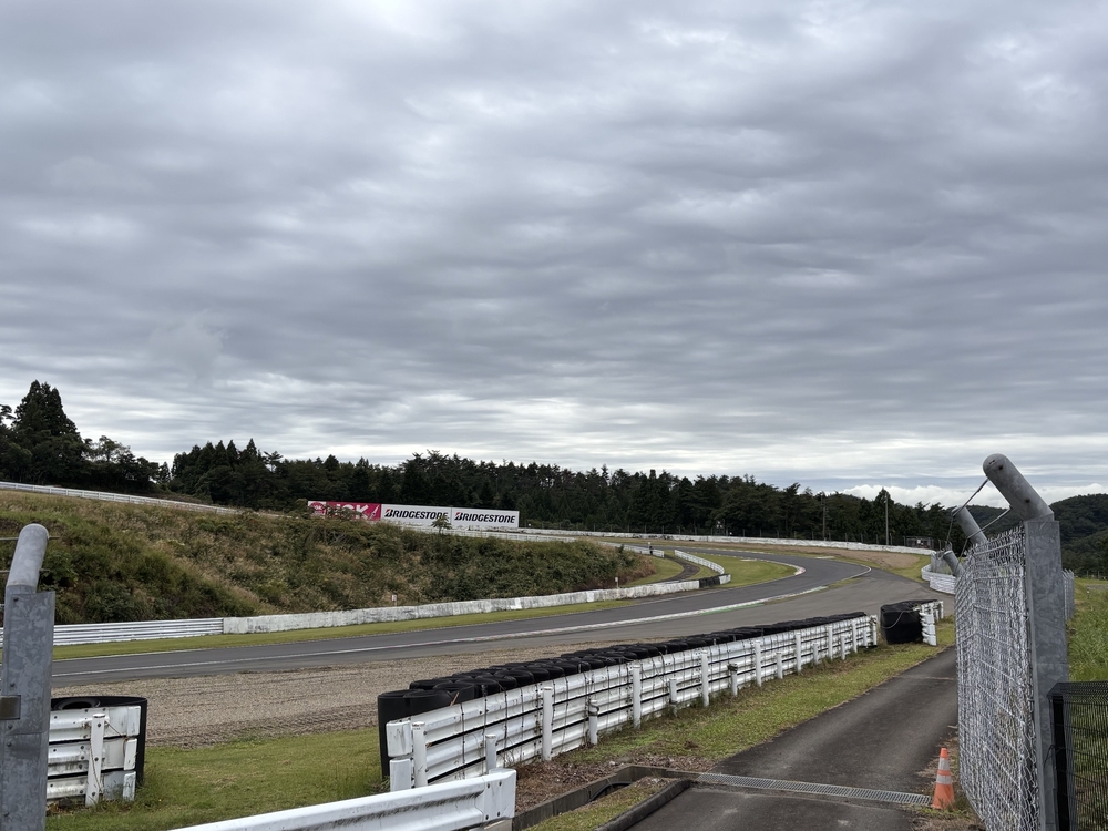 【公式練習結果速報】SUPER GT 2025 Rd.6 SUGO