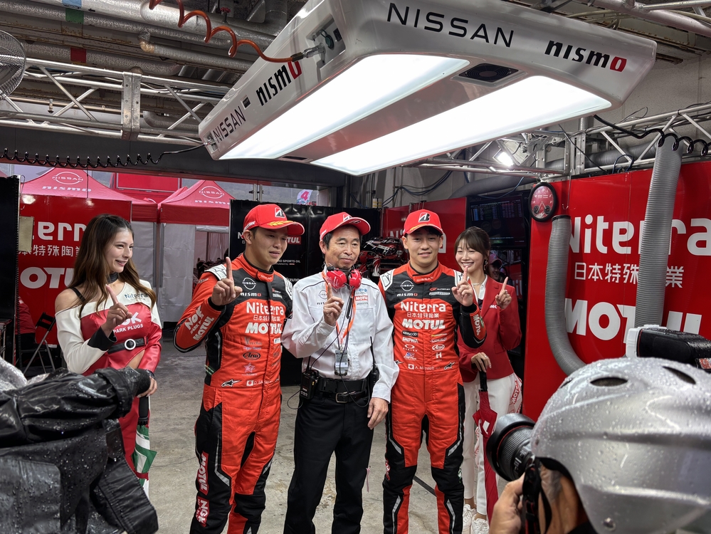 【予選結果速報】SUPER GT 2025 Rd.7 オートポリス GT500クラス